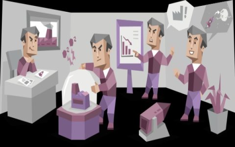 enfp为什么是快乐小狗 enfp-c型人格什么意思